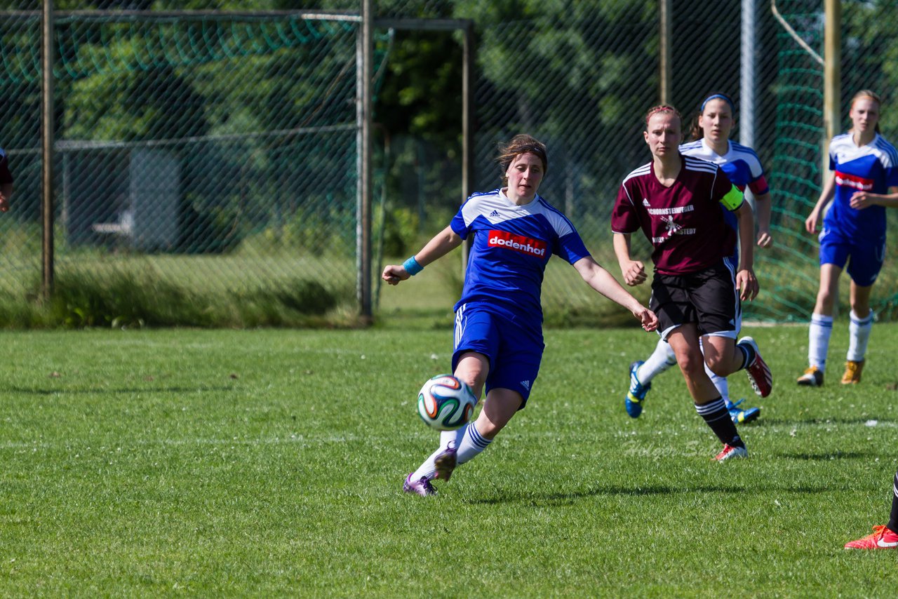 Bild 321 - Frauen SG Wilstermarsch - FSC Kaltenkirchen Aufstiegsspiel : Ergebnis: 2:1